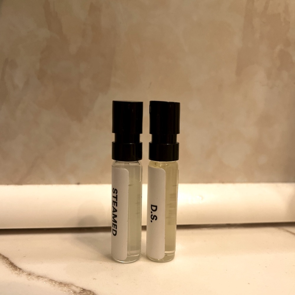D.S. & Durga samples